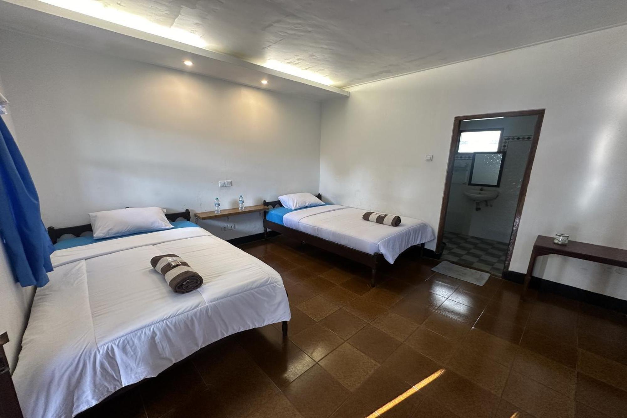 Arlina'S Hotel Kintamani Exteriör bild