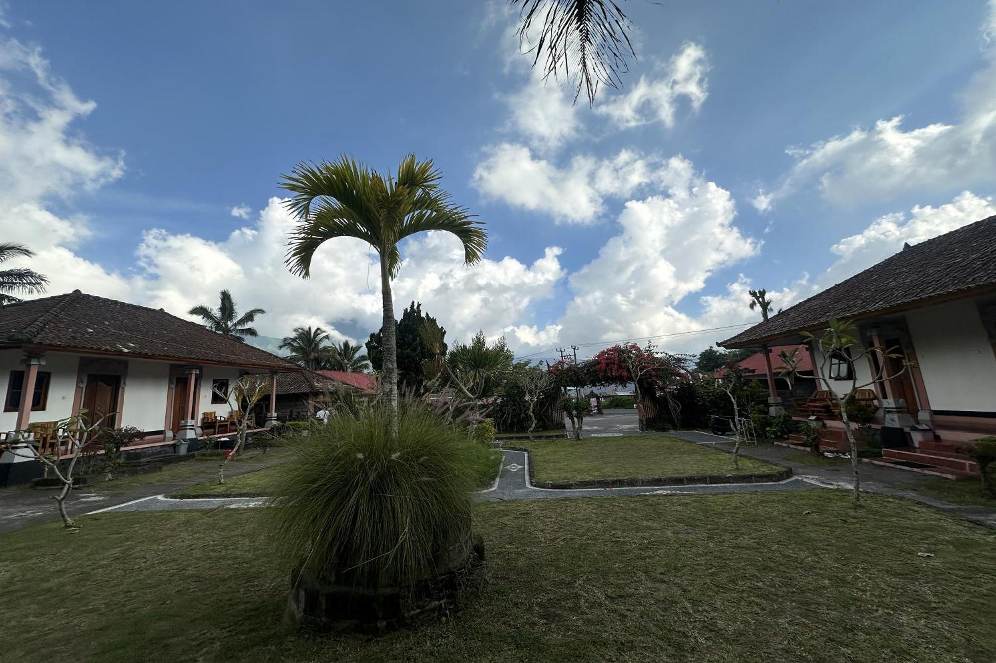 Arlina'S Hotel Kintamani Exteriör bild