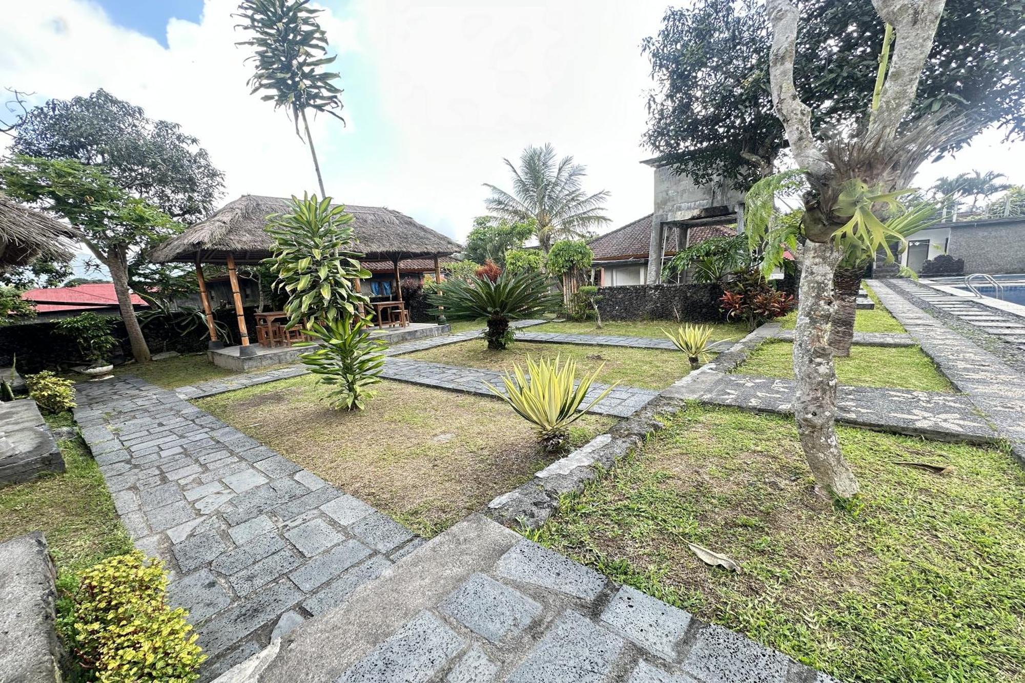 Arlina'S Hotel Kintamani Exteriör bild